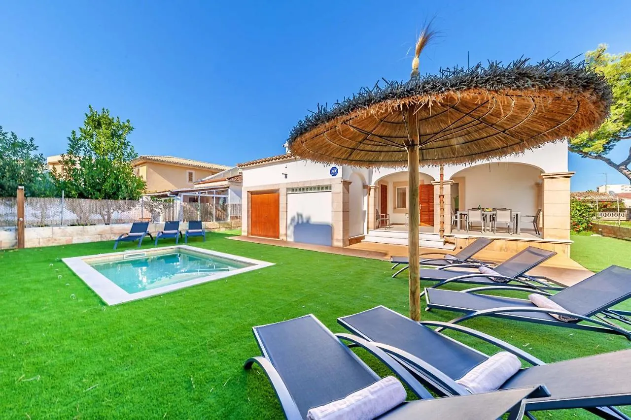 Villa Amfora By Sealand Villas Port de Alcudia
