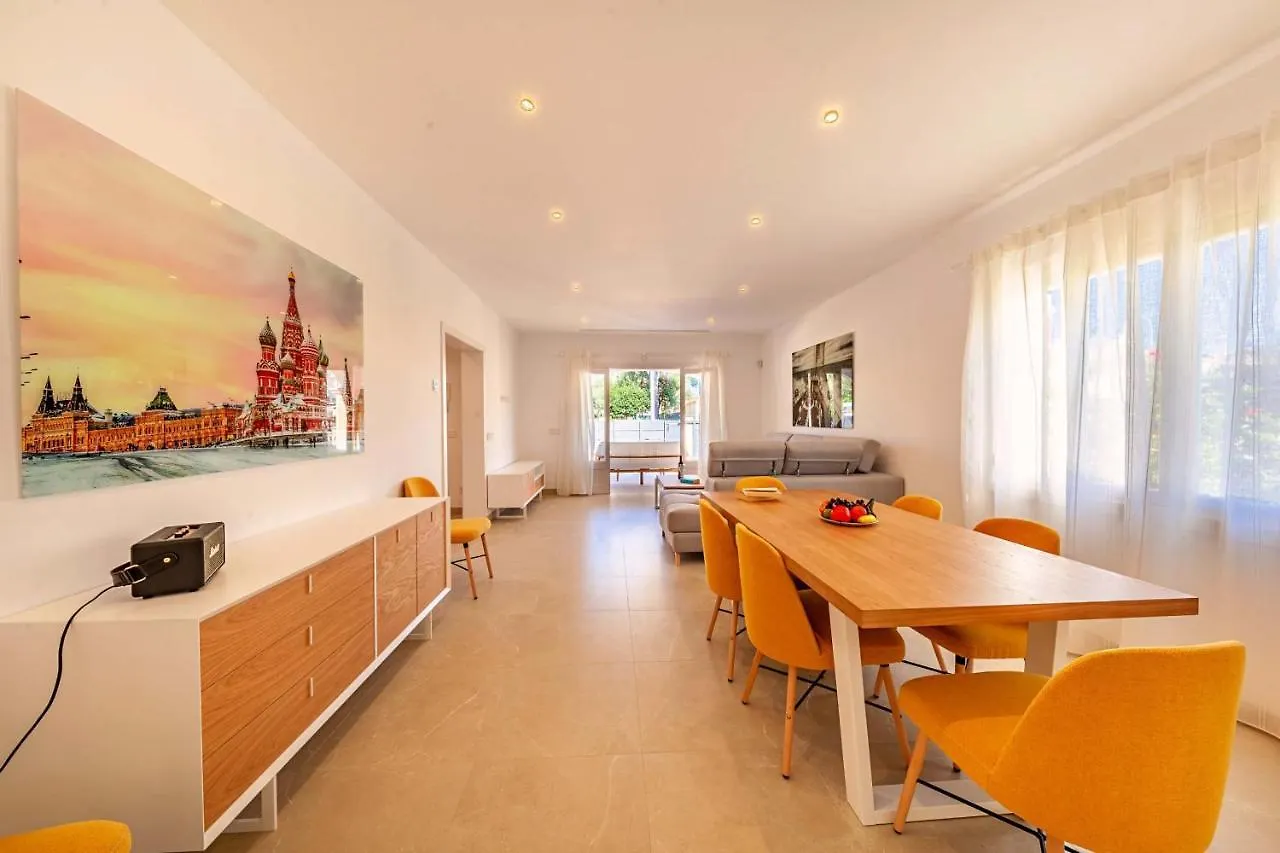 Villa Amfora By Sealand Villas Port de Alcudia