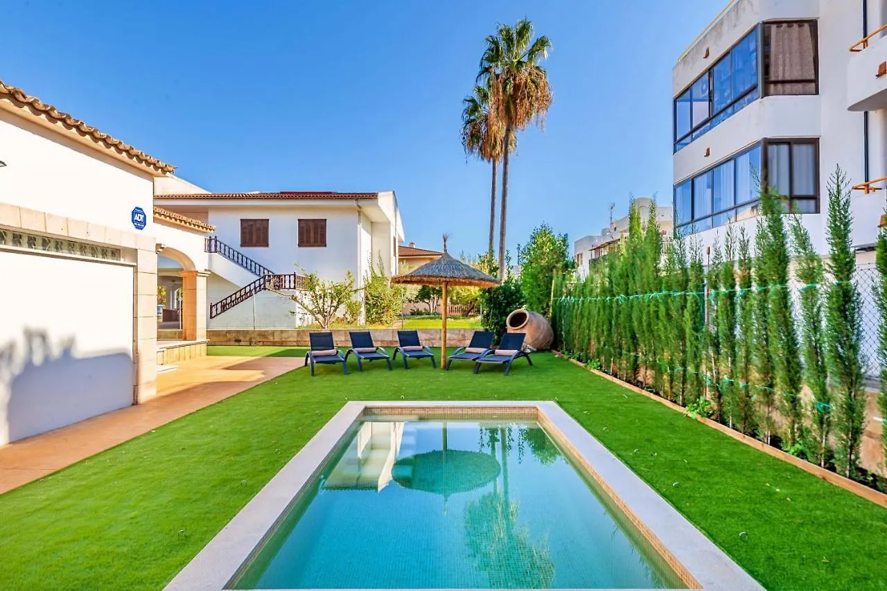 Villa Amfora By Sealand Villas Port de Alcudia  0*, Port de Alcudia (Mallorca)