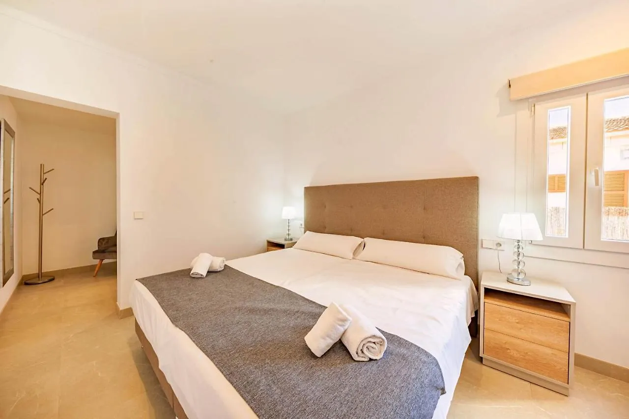 Villa Amfora By Sealand Villas Port d'Alcúdia 0*,  Španělsko