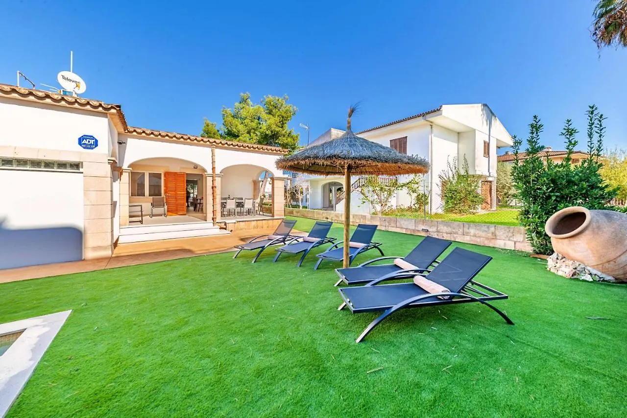 Villa Amfora By Sealand Villas Port d'Alcúdia Španělsko