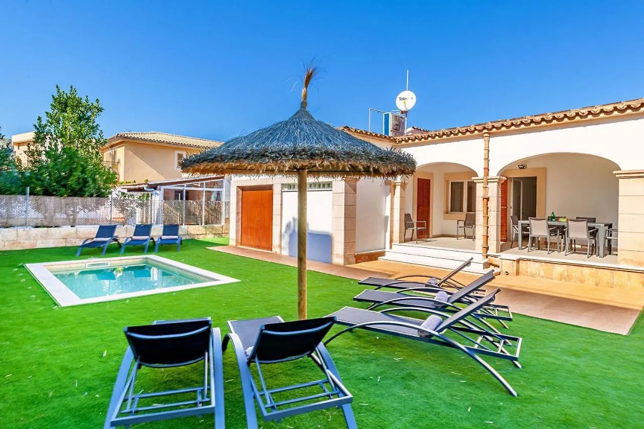 Villa Amfora By Sealand Villas Port d'Alcúdia Španělsko